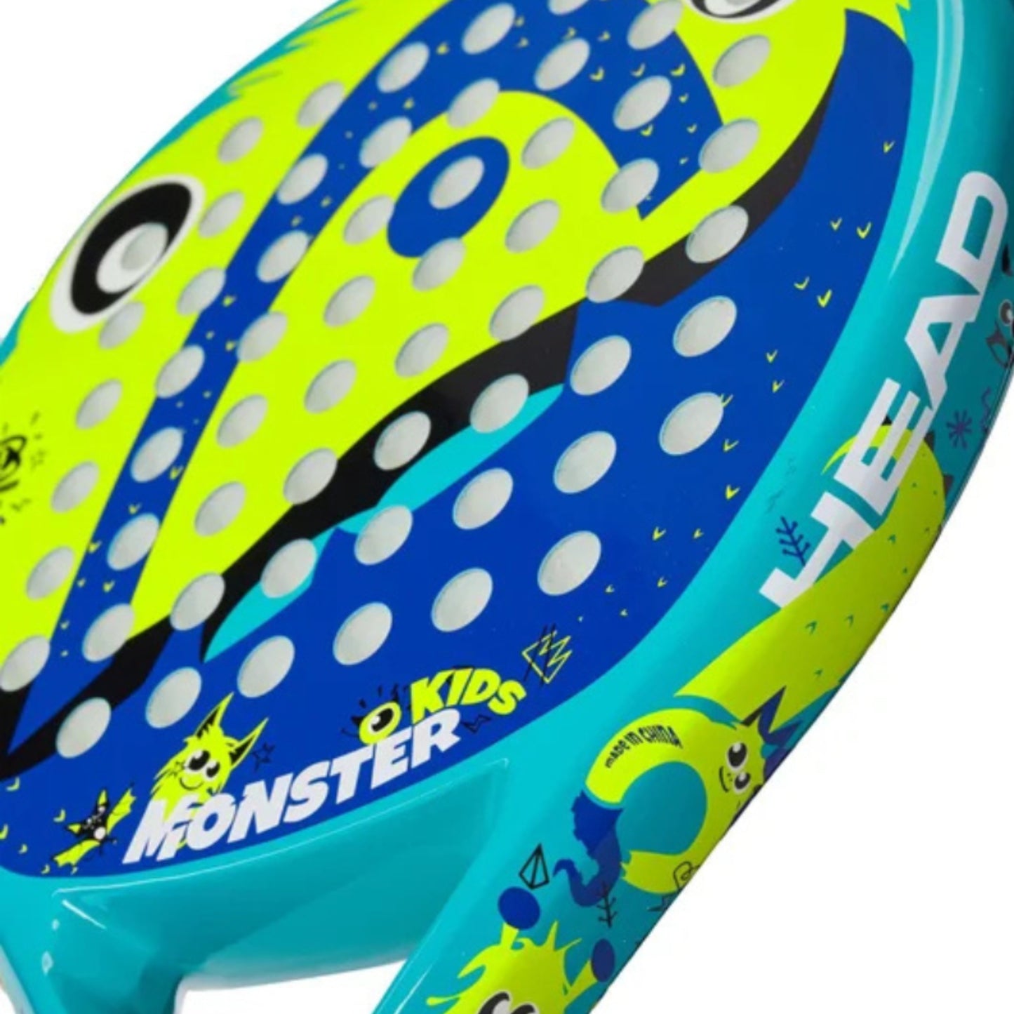 HEAD PADEL MONSTER KIDS 300G (2024)