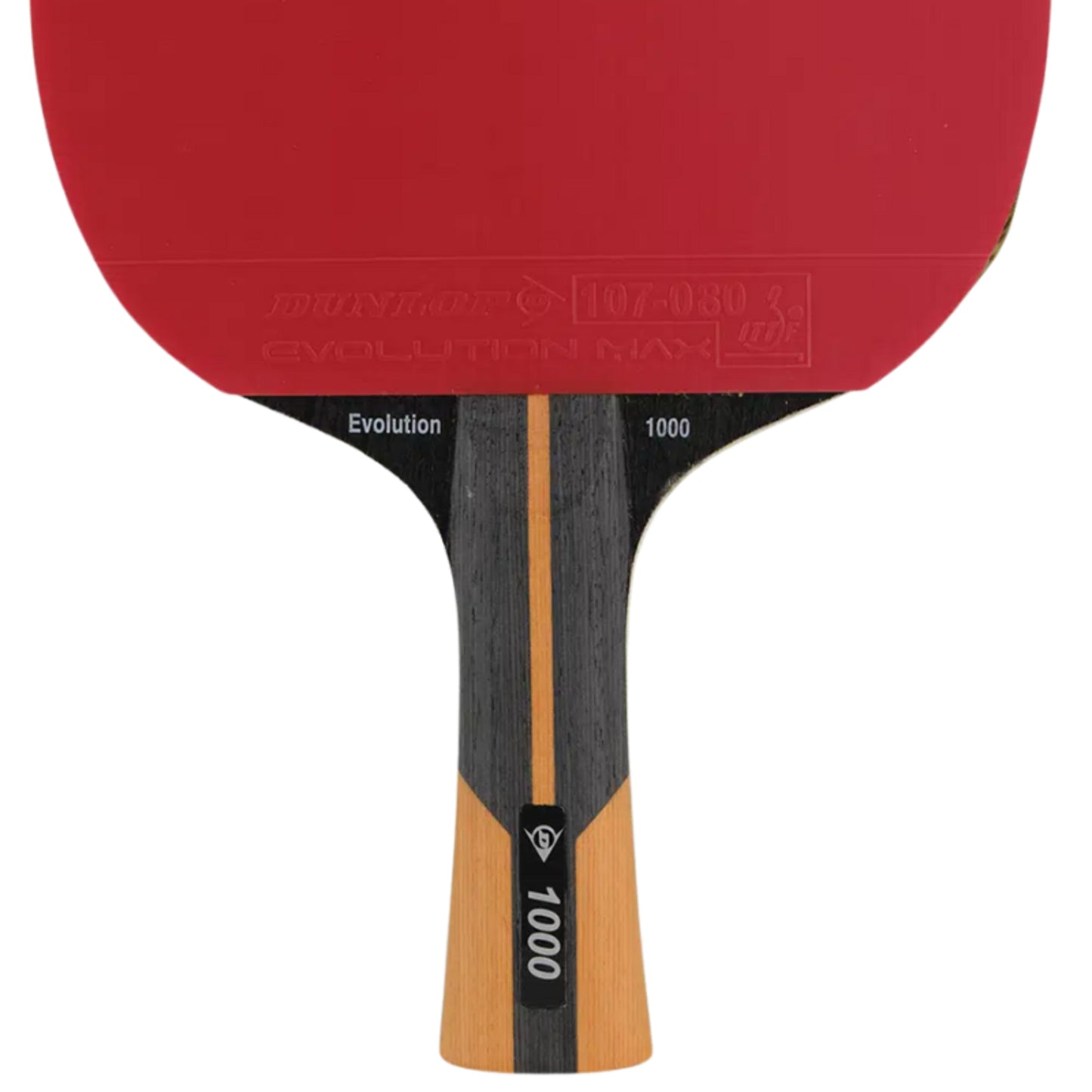 DUNLOP TABLE TENNIS BAT EVOLUTION 1000