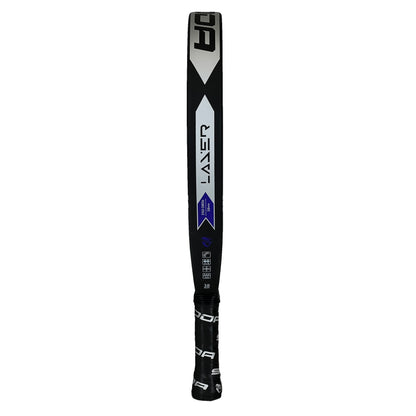 SPADDA PADEL LASER 3K 360G