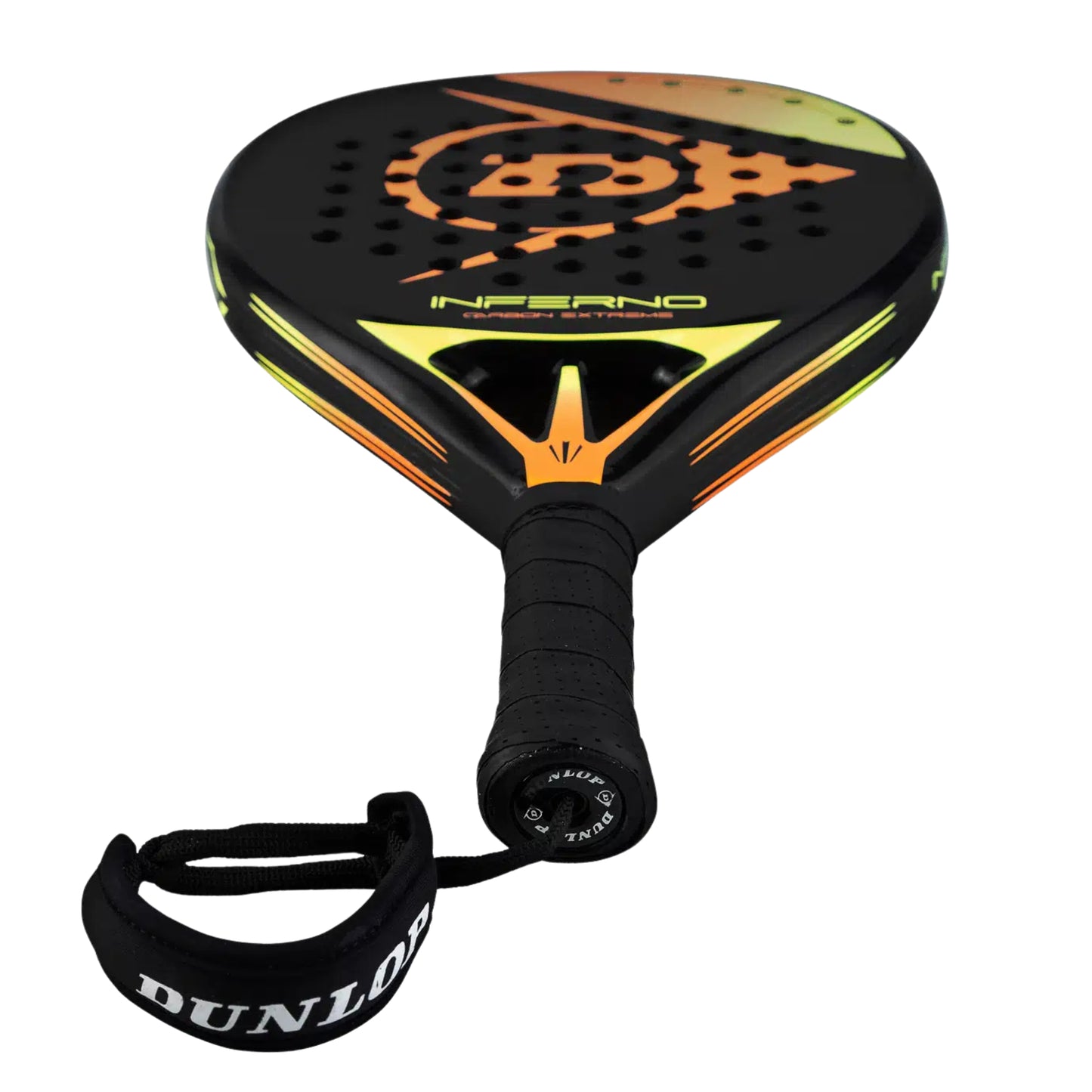 DUNLOP PADEL INFERNO CARBON EXTREME 370G