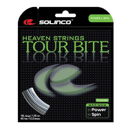 SOLINCO STRING TOUR BITE GRY 16L 1.25MM SET