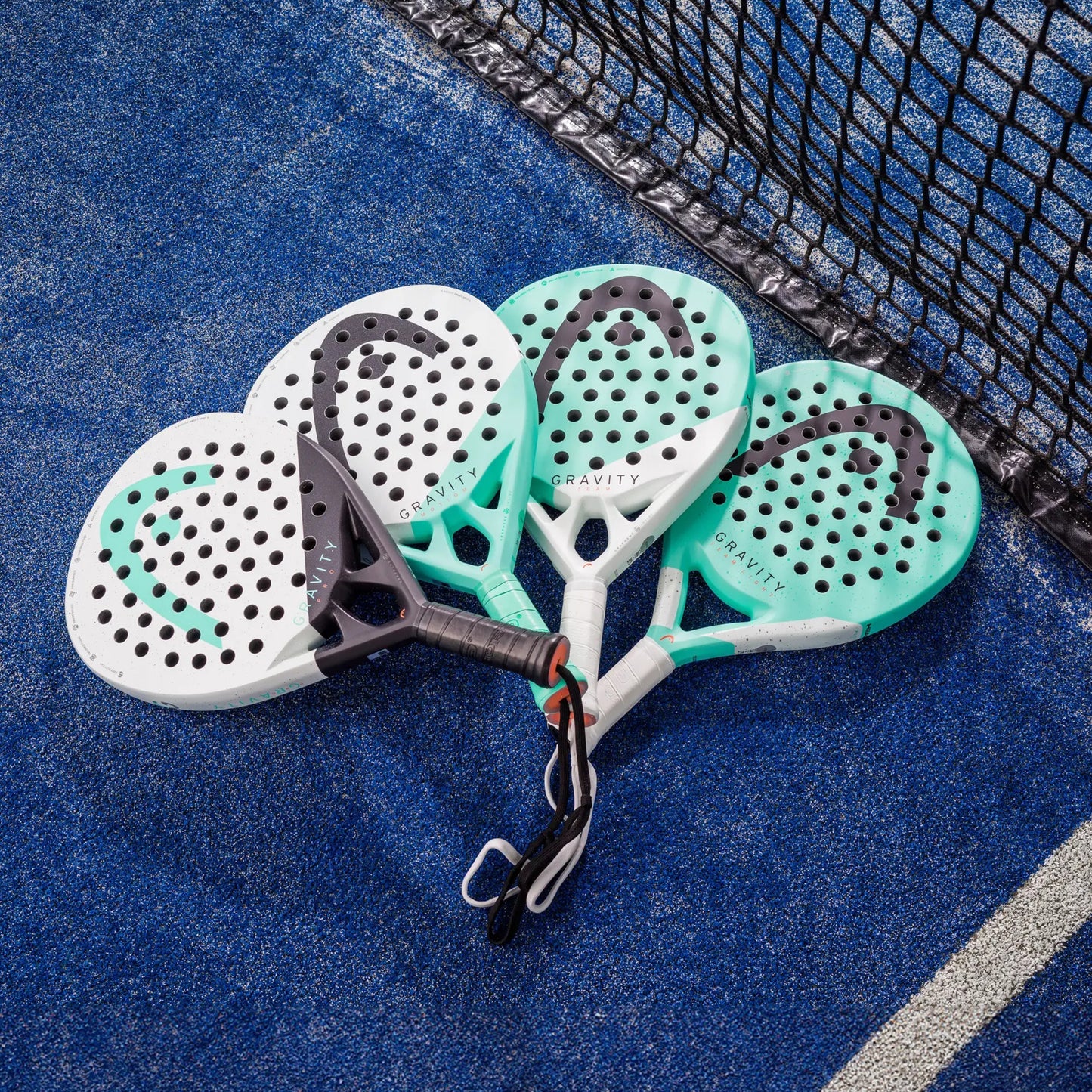HEAD PADEL GRAVITY PRO AUX 2.0 365G