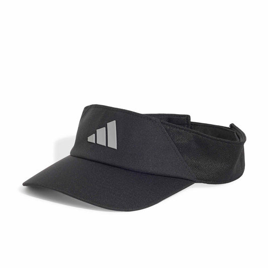 ADIDAS VISOR CLIMACOOL BLACK/IRON METALLIC (AW26)