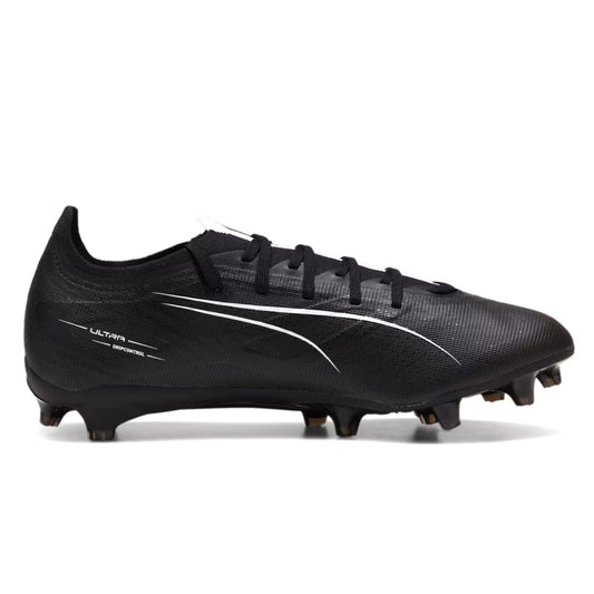 PUMA BOOT ULTRA 5 MATCH FG/AG BLACK (SS25)