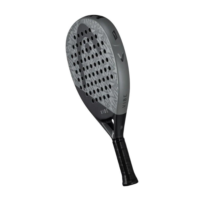 HEAD PADEL VIBE 350G GREY/BLACK (2025)