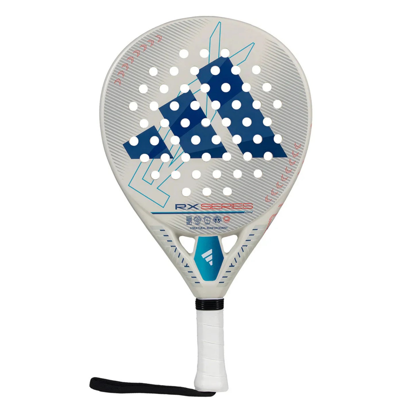ADIDAS PADEL RX-SERIES LIGHT 3.4 360G