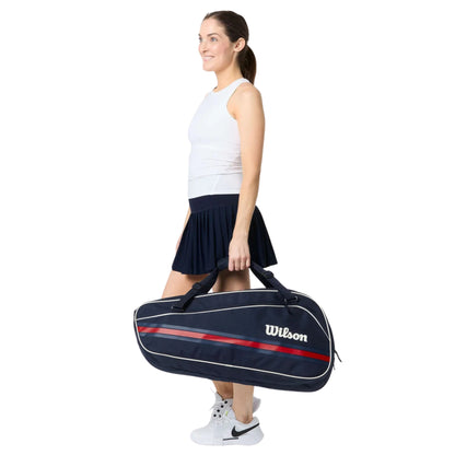 WILSON BAG TEAM 6R NAVY
