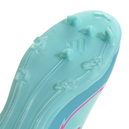 ADIDAS BOOT F50 LEAGUE MESSI JNR AQUA/PINK (SS25)