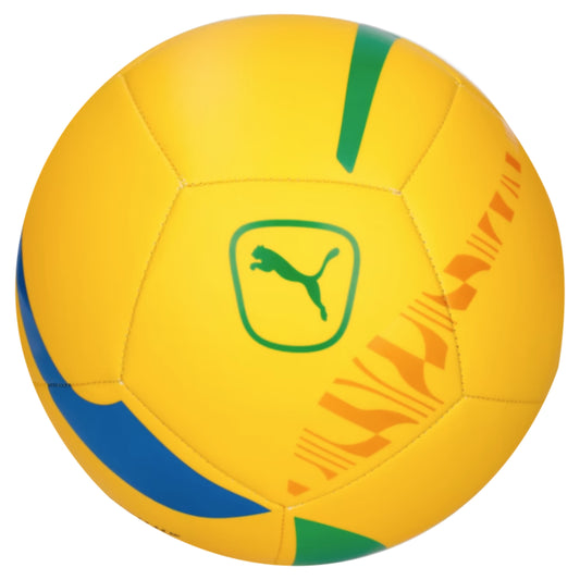 PUMA BALL SOCCER SUNDOWNS PRE MATCH YELLOW (AW24)