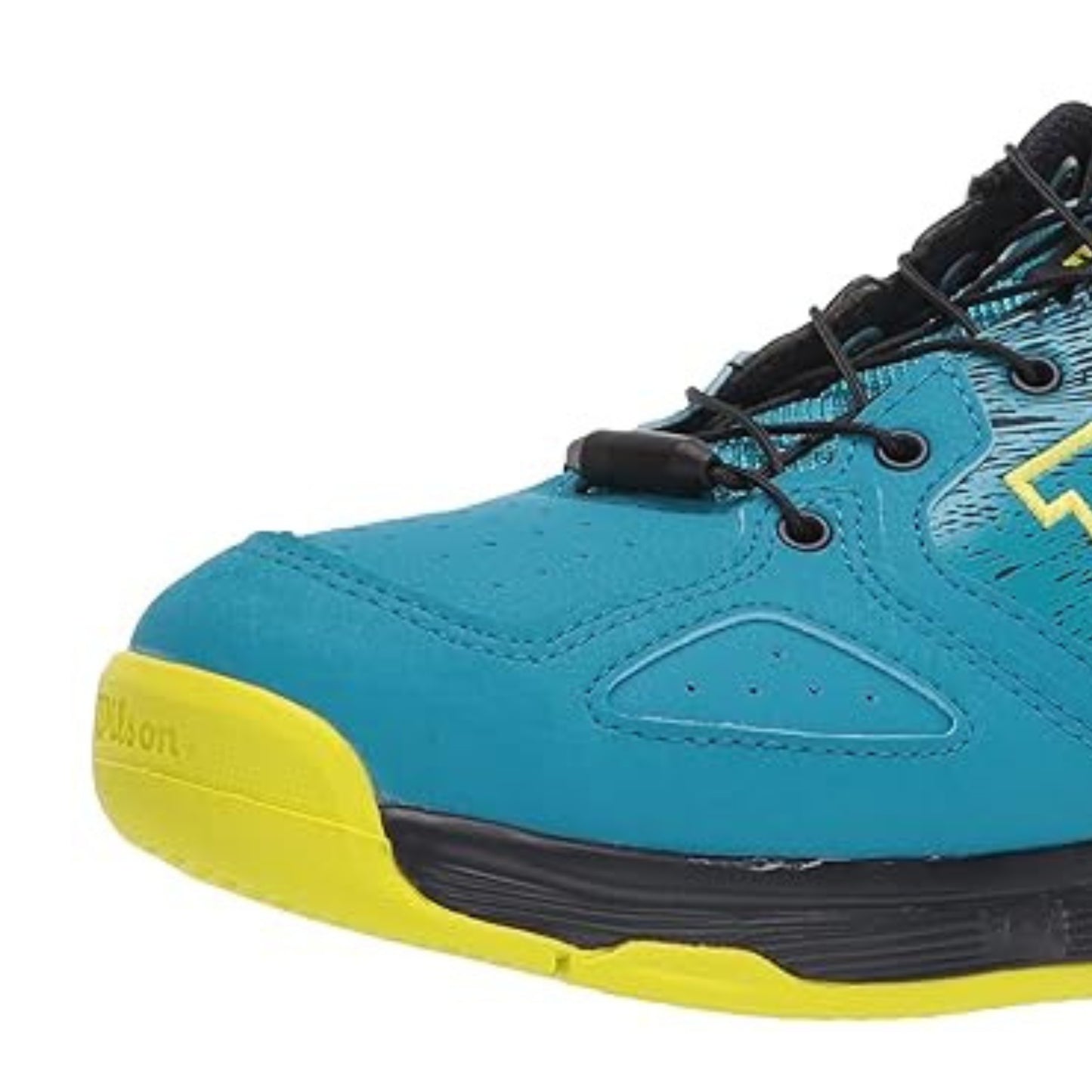 WILSON SHOE KAOS QL KID BARRIER REEF/NAVY BLAZE (AW25)