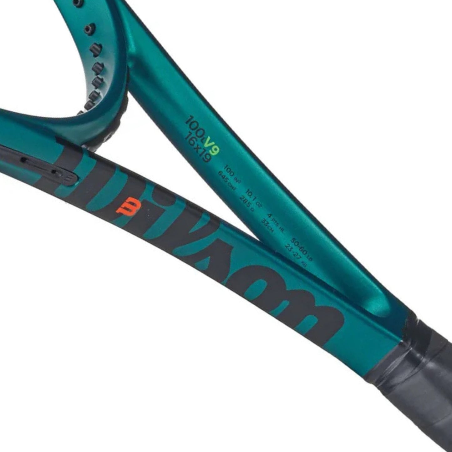 WILSON RACKET BLADE 100L V9.0 16X19 285G