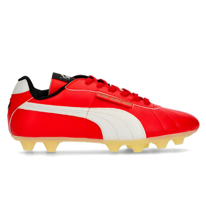 PUMA BOOT JOMO SONO KING DP RED/WHITE (AW24)
