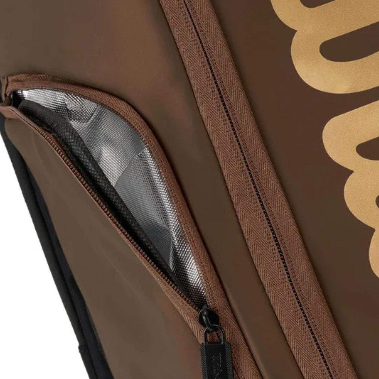 WILSON BAG BACKPACK PRO STAFF SUPER TOUR V14 COPPER