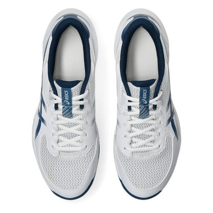 ASICS SHOE G-ROCKET 12 MN WHITE/MAKO BLUE (AW25)