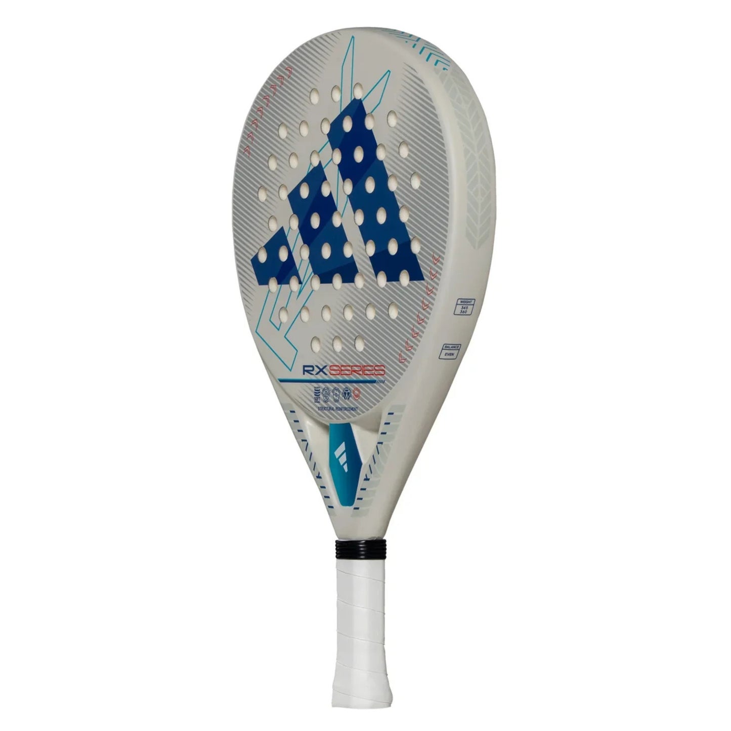 ADIDAS PADEL RX-SERIES LIGHT 3.4 360G