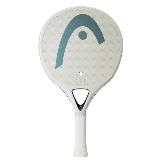 HEAD PADEL ONE ULTRALIGHT WHITE 300G