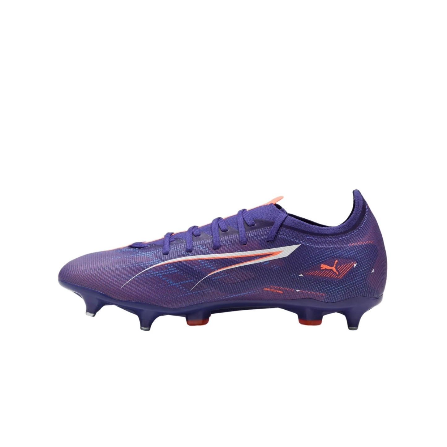 PUMA BOOT ULTRA 5 MATCH JNR FG SUNSET GLOW (AW24)
