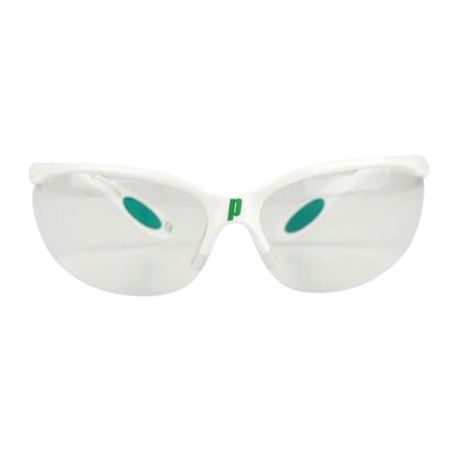 PRINCE GLASSES SQ PRO LITE II WHITE/GREEN