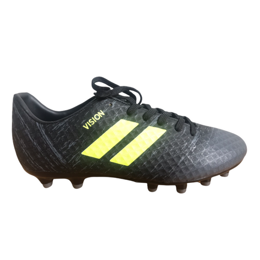 MITZUMA BOOT VISION BLK/GRY/YEL FG