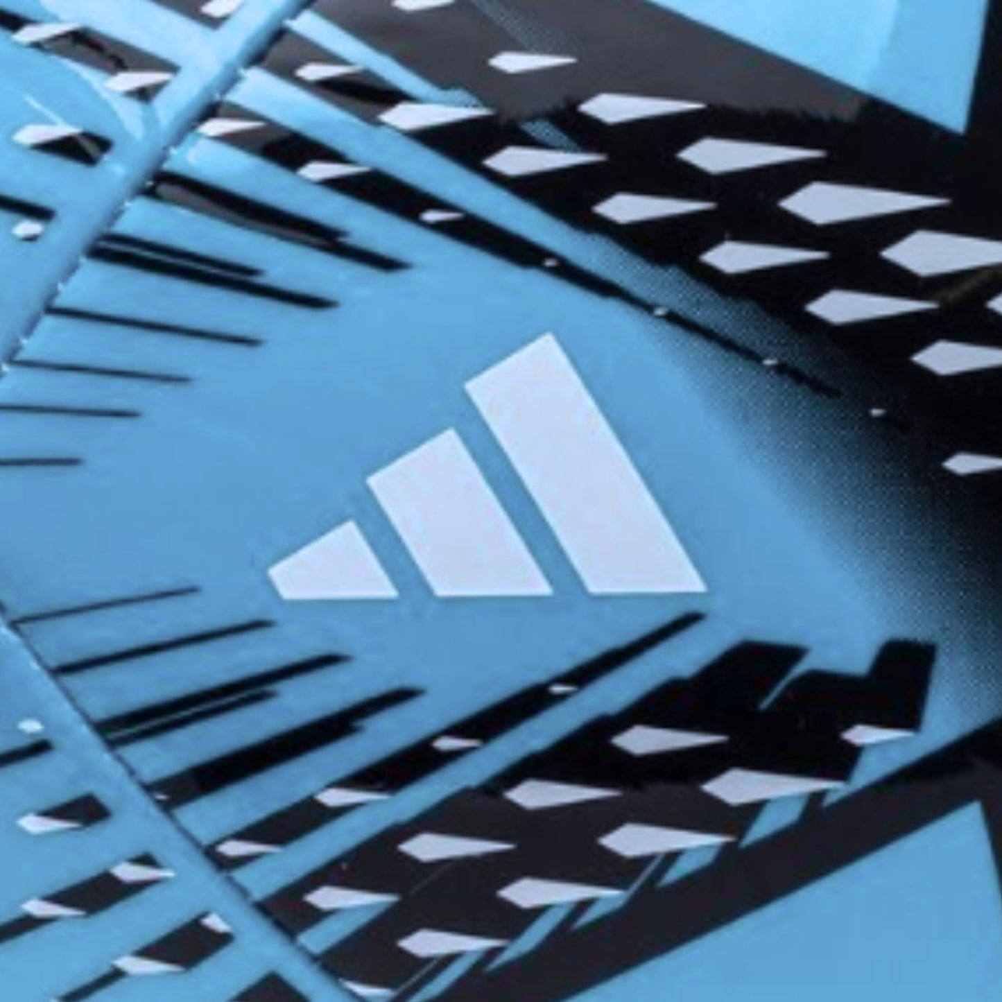 ADIDAS BALL SOCCER CLUB ALI RIHLA BLU