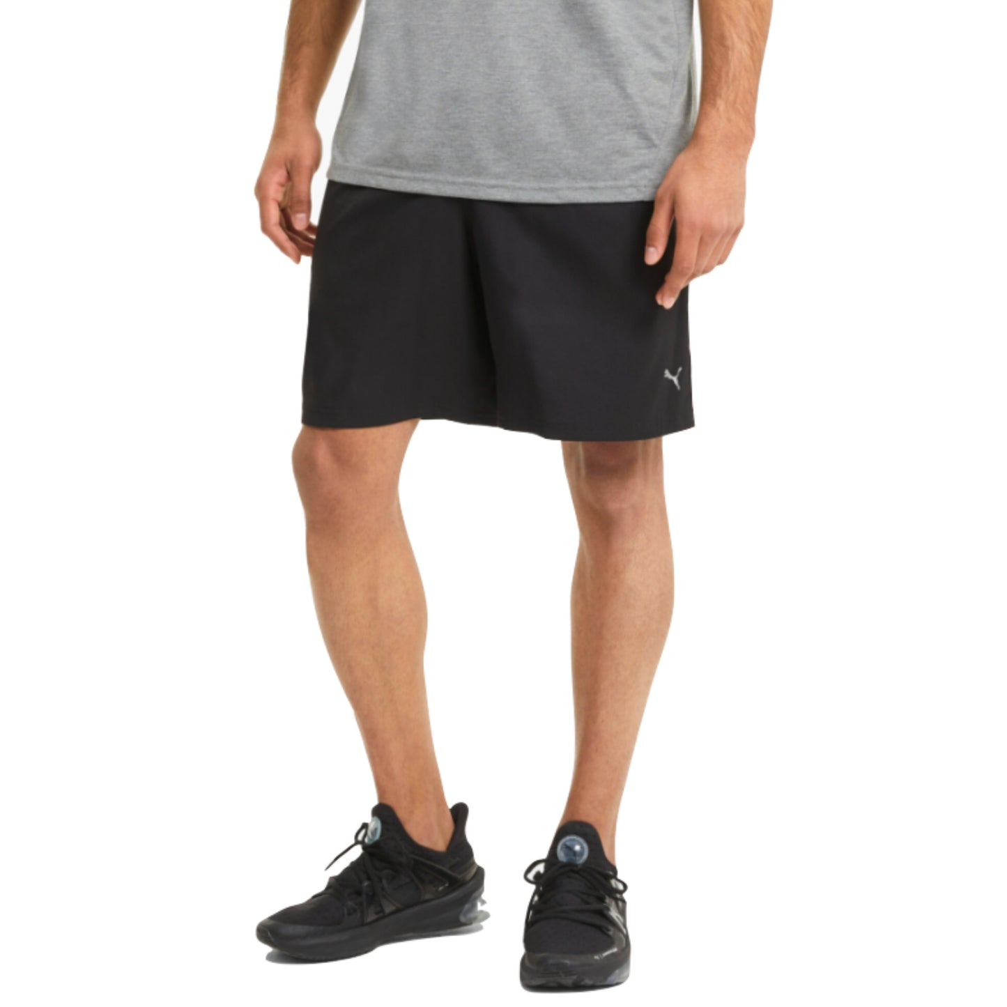 PUMA SHORT PERFORMANCE WOVEN 7INCH MN BLACK (AW24)