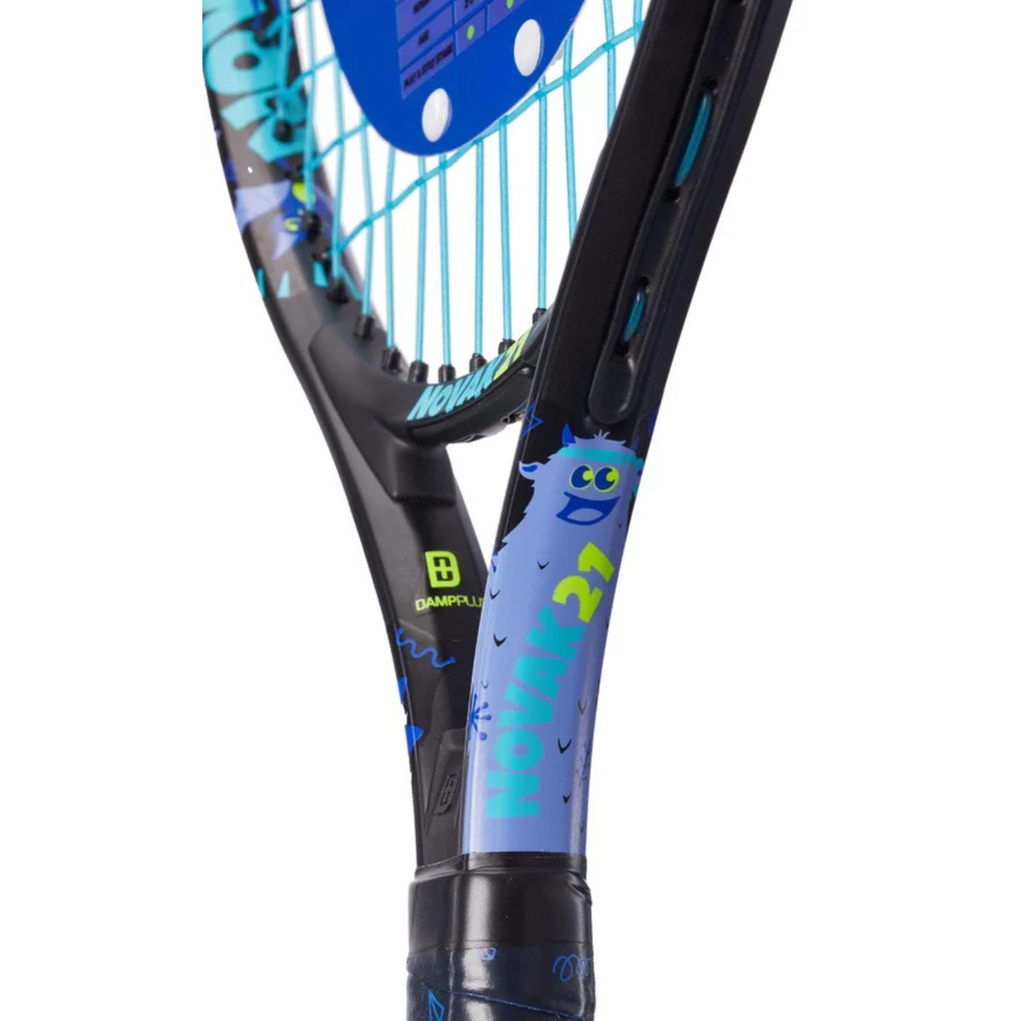 HEAD RACKET JNR NOVAK 21 (2024)