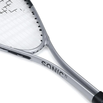 DUNLOP RACKET SQ SONIC TI 5.0 14X19 195G