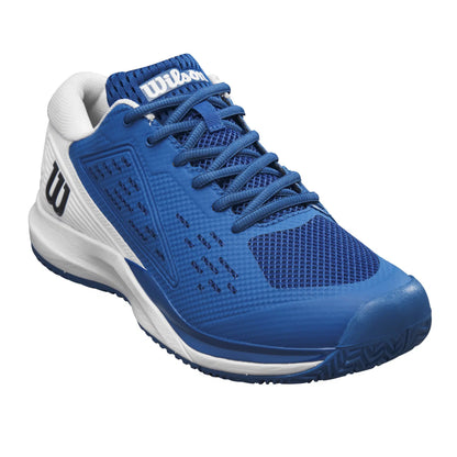 WILSON SHOE RUSH PRO ACE MN BLUE/WHITE (AW25)
