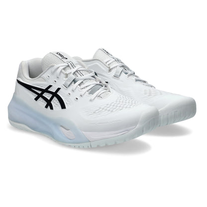 ASICS SHOE G-RESOLUTION X MN WHITE/BLACK (SS26)