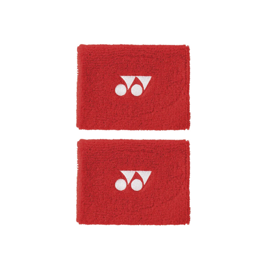 YONEX WRISTBAND 80MM (1) / RED