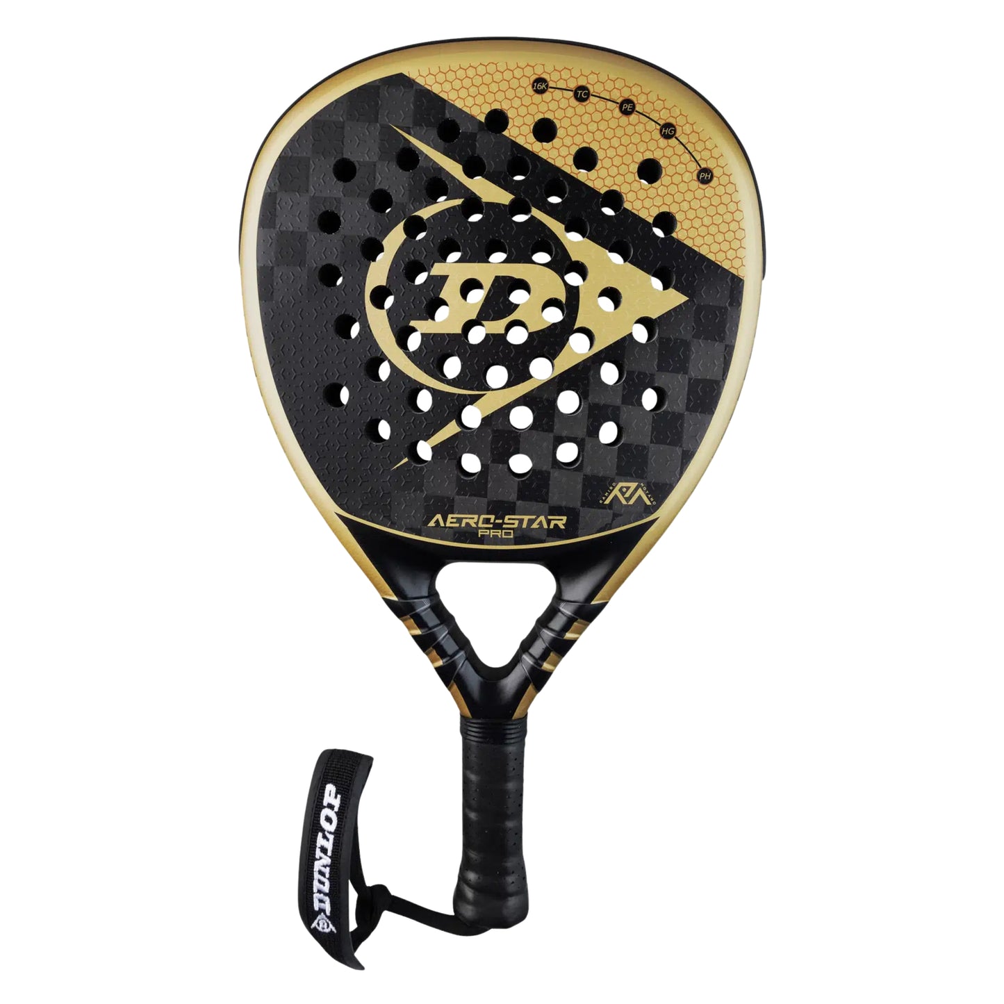 DUNLOP PADEL AEROSTAR PRO 375G