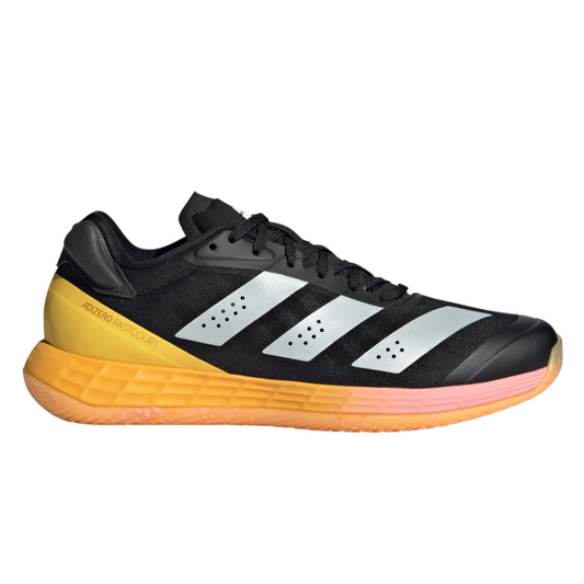 ADIDAS SHOE ADIZERO FASTCOURT 2.0 WN AURORA BLACK/SPARK (SS24)