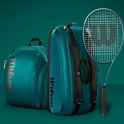 WILSON BAG BACKPACK BLADE V9 EMERALD GREEN