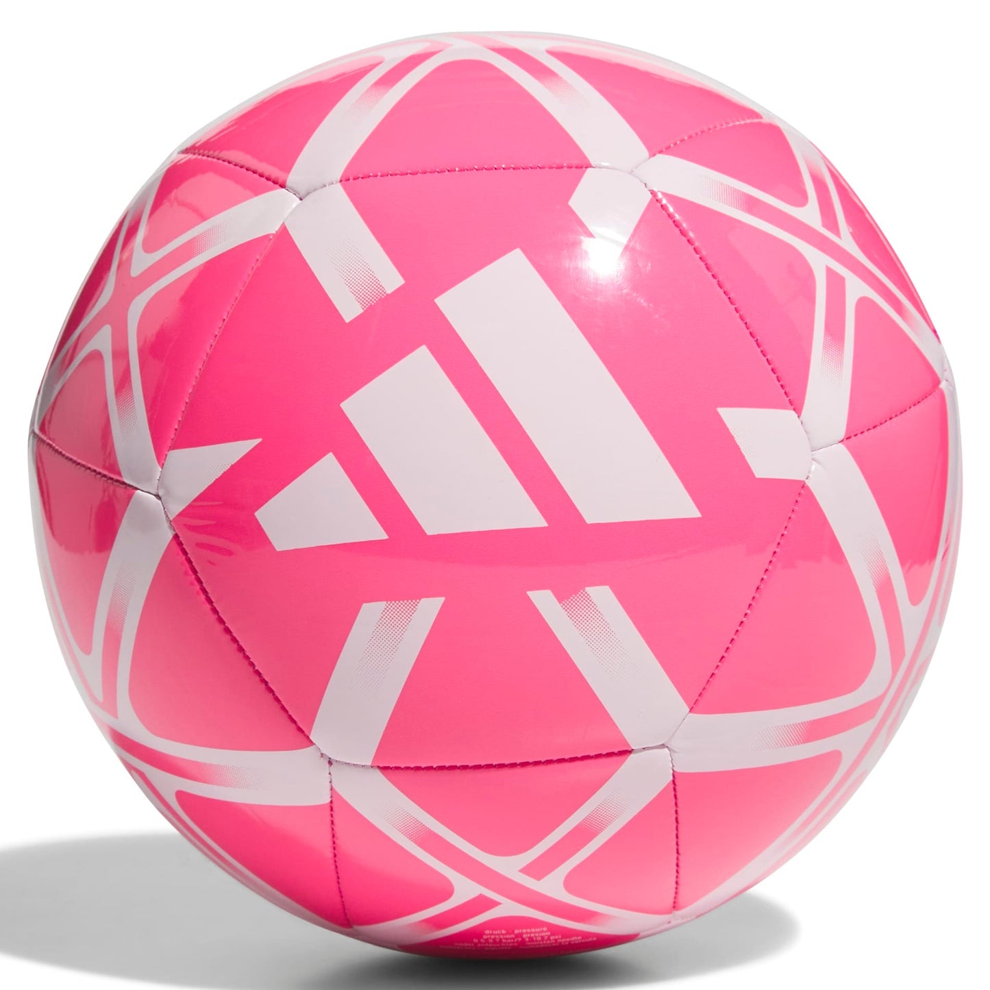 ADIDAS BALL SOCCER STARLANCER CLUB PINK/WHITE (AW24)