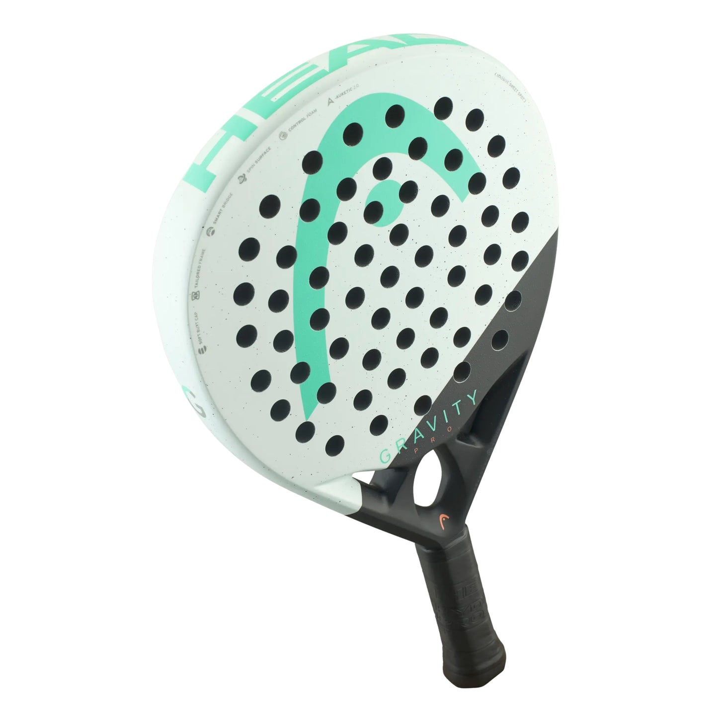 HEAD PADEL GRAVITY PRO AUX 2.0 365G