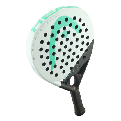 HEAD PADEL GRAVITY PRO AUX 2.0 365G