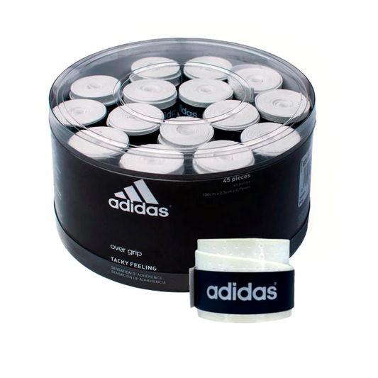 ADIDAS GRIP OVERGRIP PADEL TACK WHT (1)