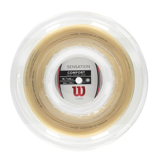 WILSON STRING SENSATION 15G 1.35MM REEL