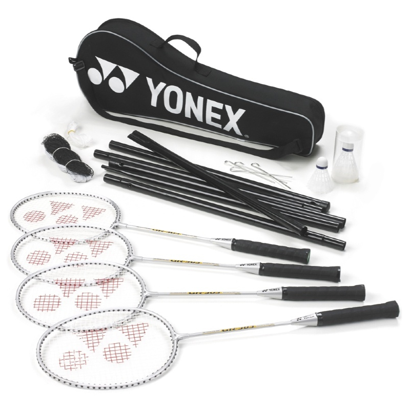 YONEX RACKET BMT SET 4 PLAYER