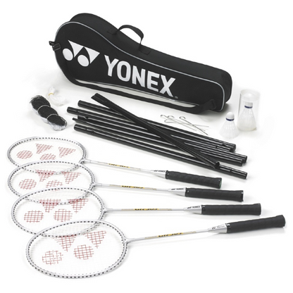 YONEX RACKET BMT SET 4 PLAYER