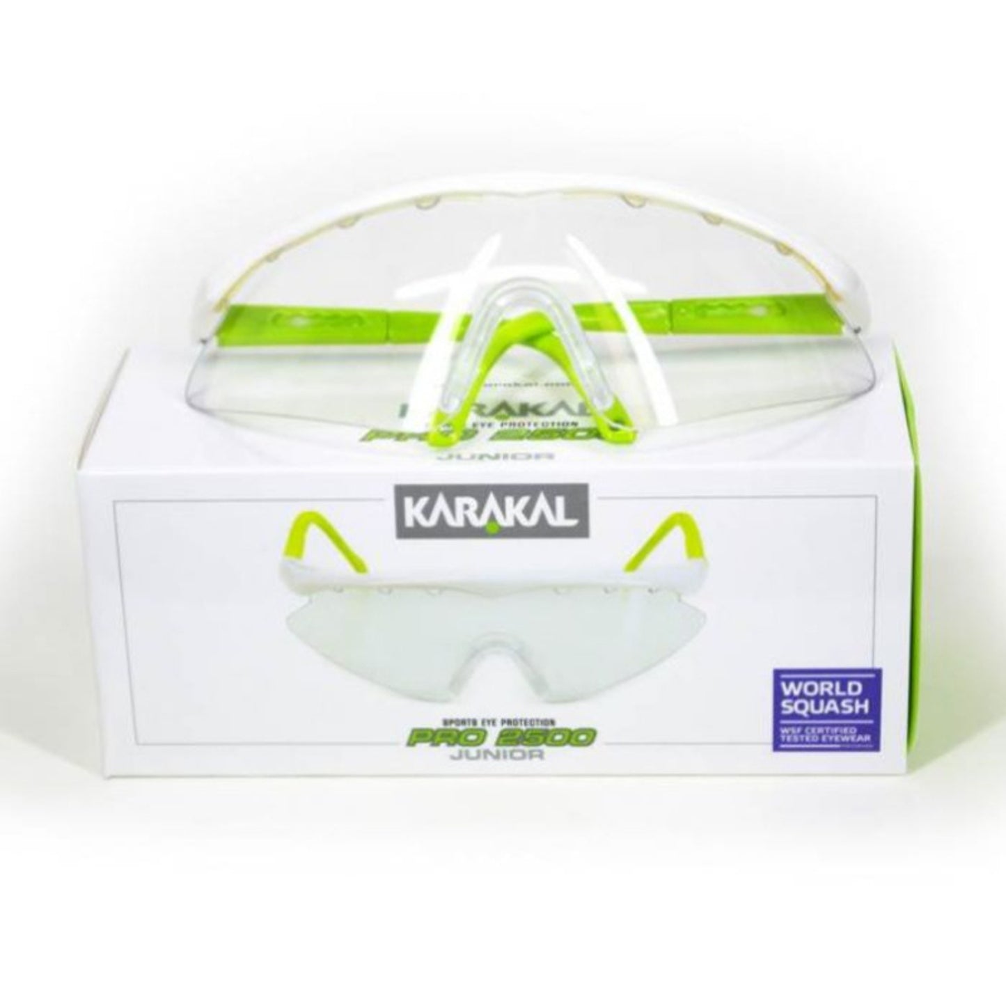 KARAKAL GLASSES SQ JNR PRO 2500 GRN