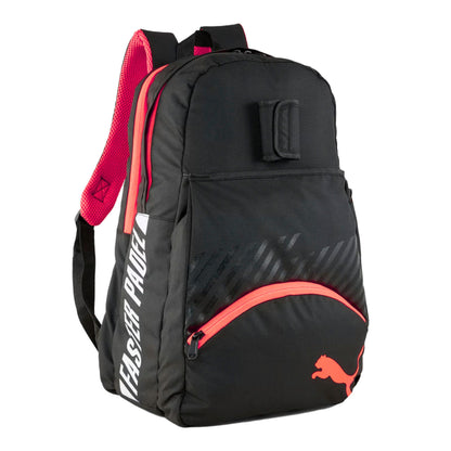 PUMA BAG BACKPACK PADEL NOVA ELITE BLACK/ACTIVE RED (SS24)