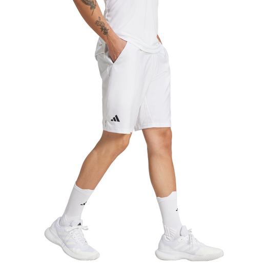 ADIDAS SHORT CLUB CLIMACOOL 7INCH MN WHITE (SS25)