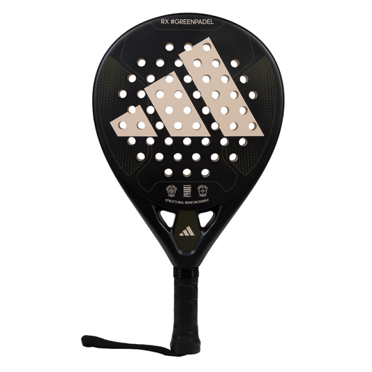 ADIDAS PADEL RX GREEN 375G (TBD)