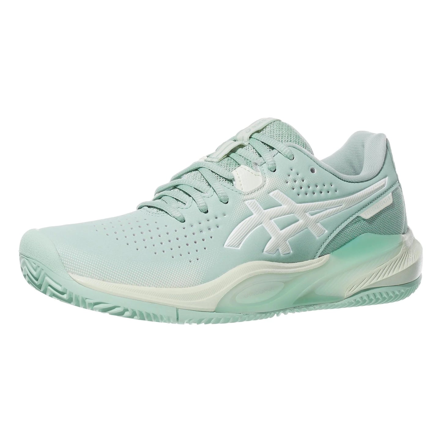 ASICS SHOE G-CHALLENGER 15 WN LICHEN ROCK/WHISPER GREEN (AW25)