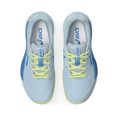 ASICS SHOE G-RESOLUTION X KID LIGHT BLUE/BLUE COAST (SS25)
