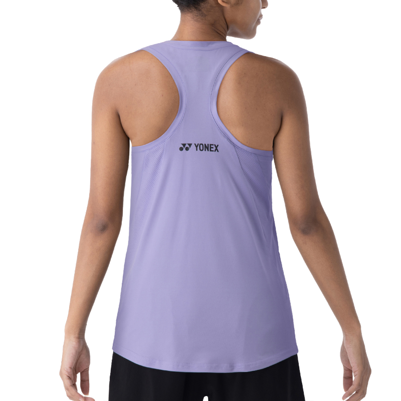 YONEX TANK TOP WN (16626) MIST PURPLE (SS23)