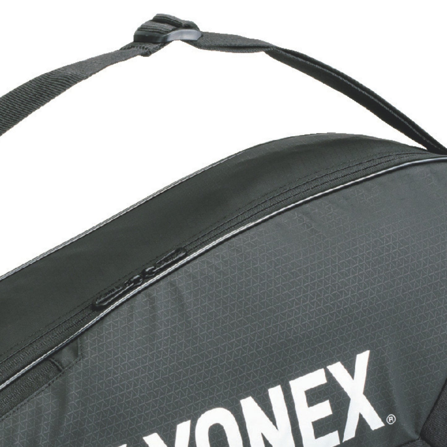YONEX BAG TEAM 3R (42523) BLACK