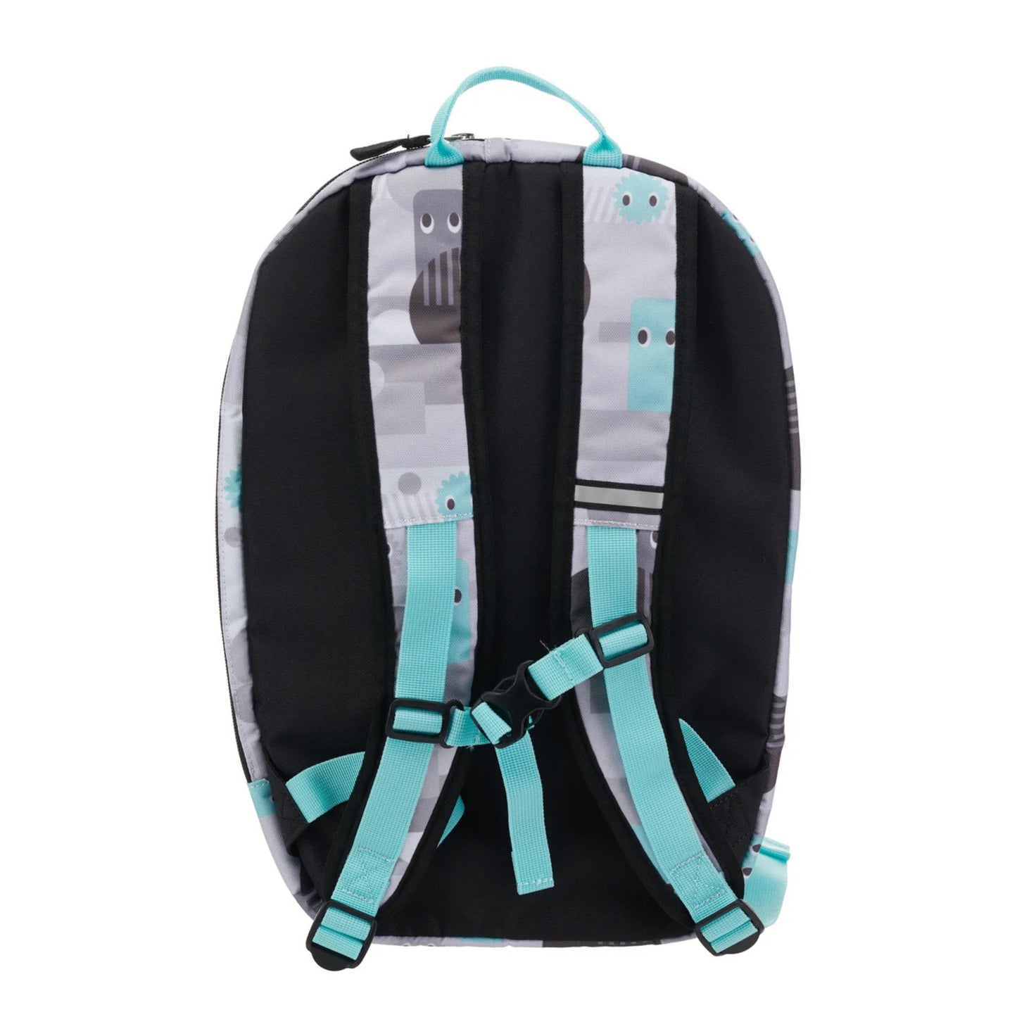 YONEX BAG BACKPACK JUNIOR (22512) GREY/BLACK