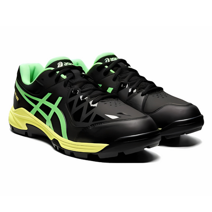 ASICS SHOE HOCKEY G-PEAKE UNI BLK/LIM (AW21) (TBD)